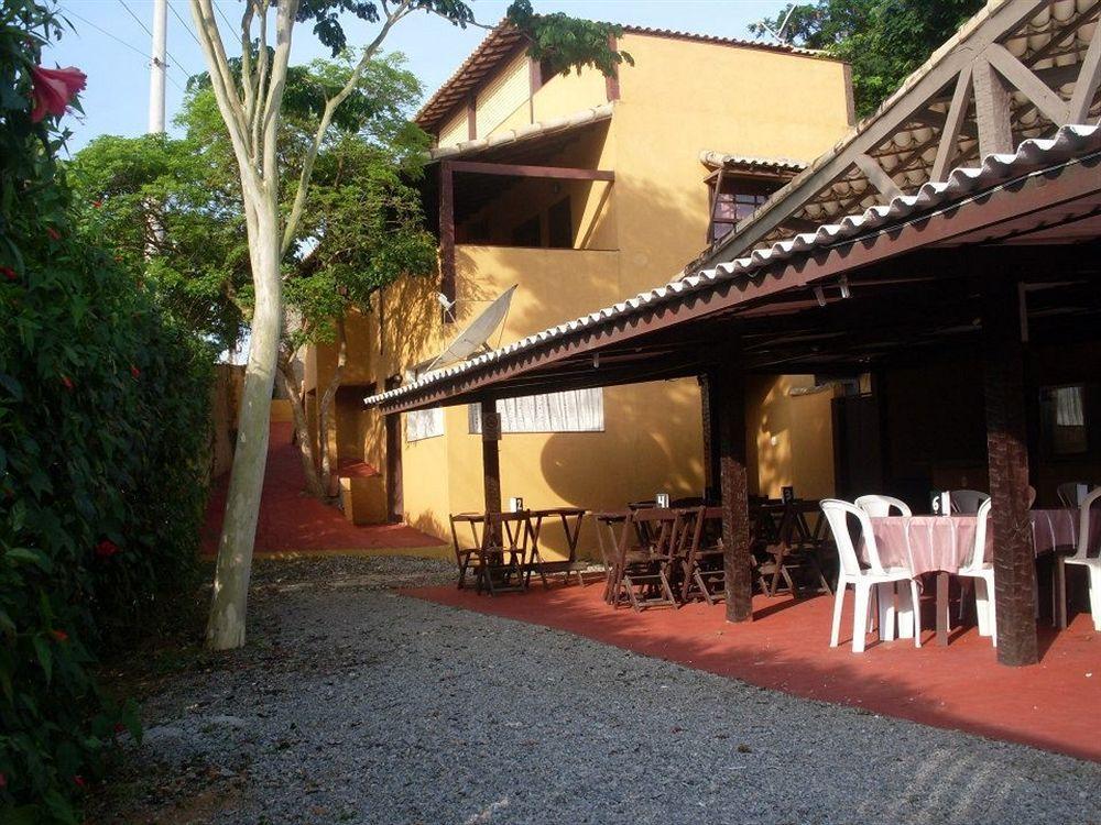 Búzios A Casa Do Pablo Pousada מראה חיצוני תמונה