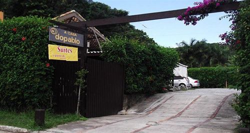 Búzios A Casa Do Pablo Pousada מראה חיצוני תמונה